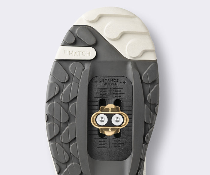 MTB-Schuhe CRANKBROTHERS MALLET TRAIL VENT SPEEDLACE Hellgrau