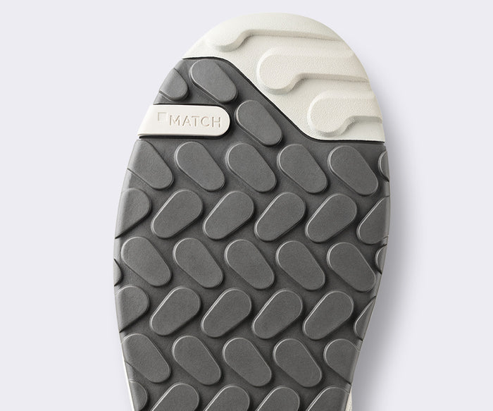 Chaussures VTT CRANKBROTHERS STAMP TRAIL VENT SPEEDLACE Gris Clair