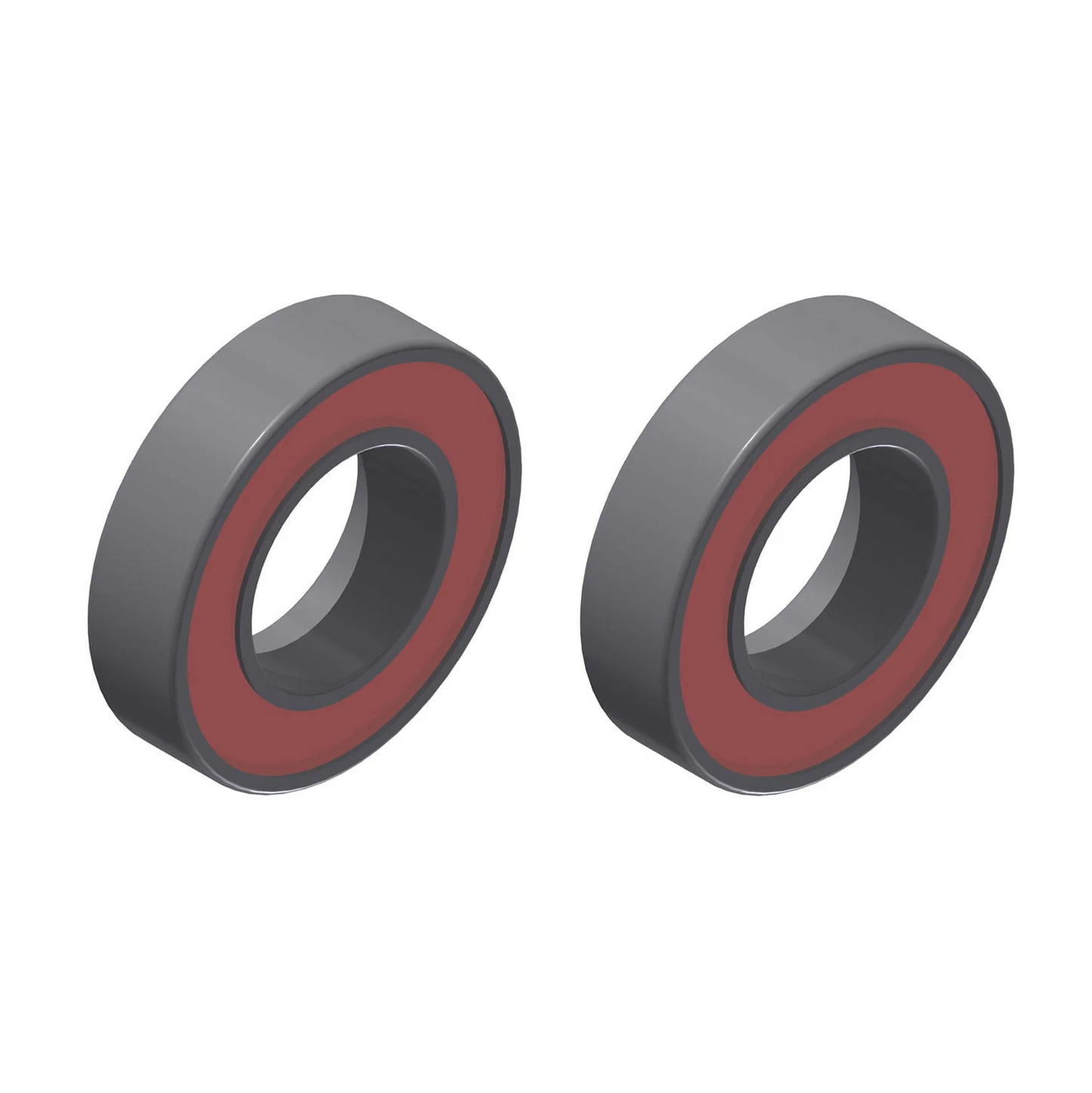 2er-Set Lager Vorderradnabe MAVIC 6901 12x24x6mm