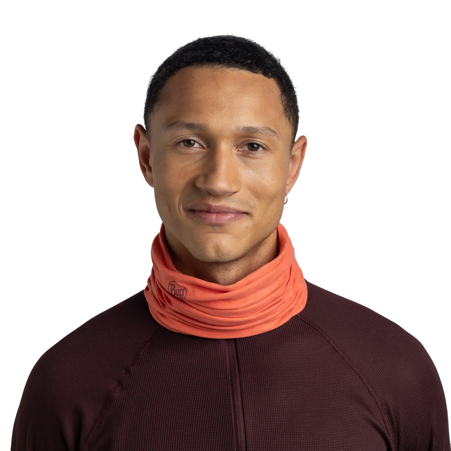 Halstørklæde BUFF ORIGINAL ECOSTRETCH Orange