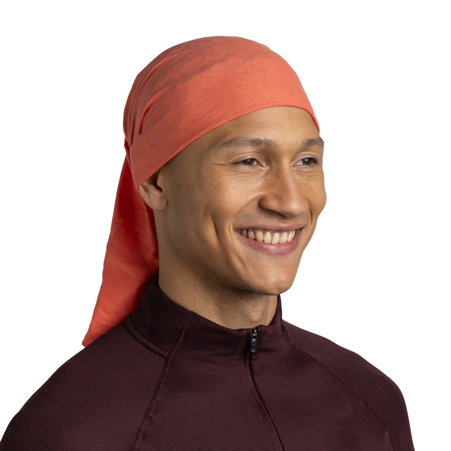 Halstørklæde BUFF ORIGINAL ECOSTRETCH Orange