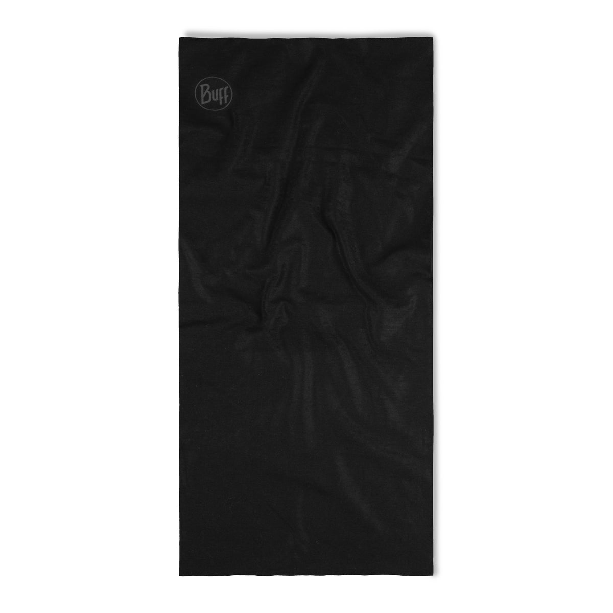 Halstuch BUFF ORIGINAL ECOSTRETCH Schwarz