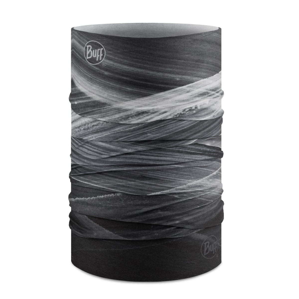 Halstuch BUFF ORIGINAL ECOSTRETCH Speed Grau