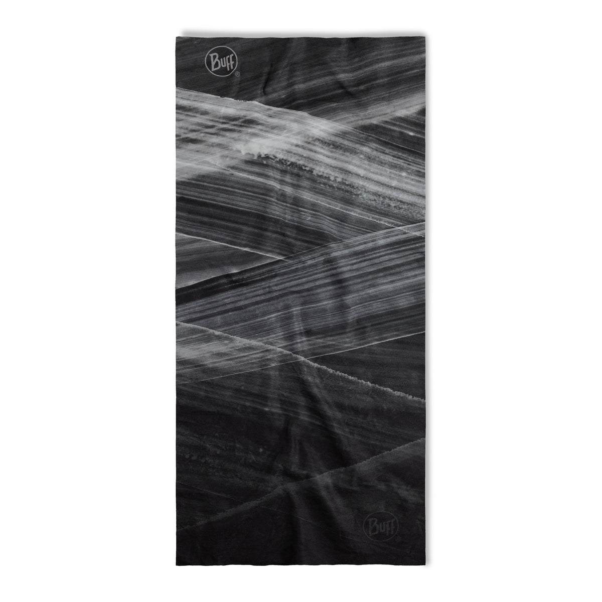 Halstuch BUFF ORIGINAL ECOSTRETCH Speed Grau