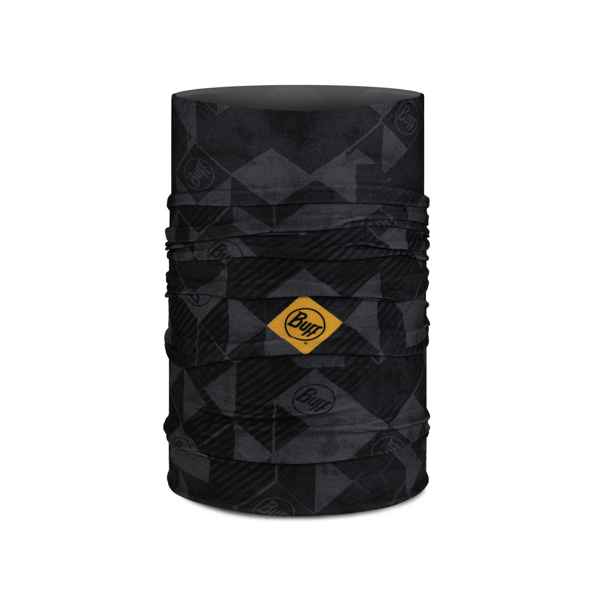 BUFF ORIGINAL ECOSTRETCH Micor fekete csősál