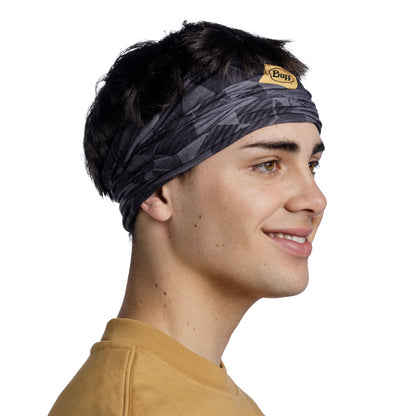 BUFF ORIGINAL ECOSTRETCH Micor fekete csősál
