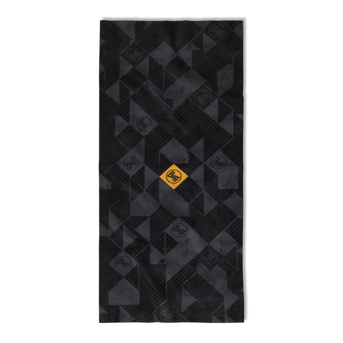 BUFF ORIGINAL ECOSTRETCH Micor fekete csősál