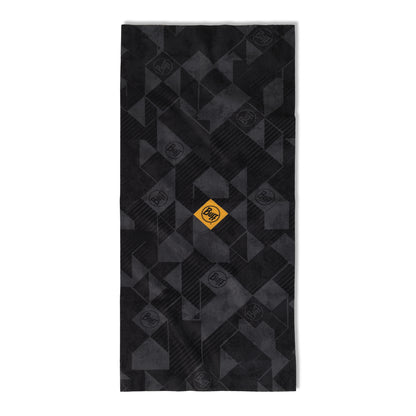 BUFF ORIGINAL ECOSTRETCH Micor fekete csősál
