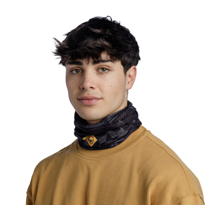 BUFF ORIGINAL ECOSTRETCH Micor fekete csősál