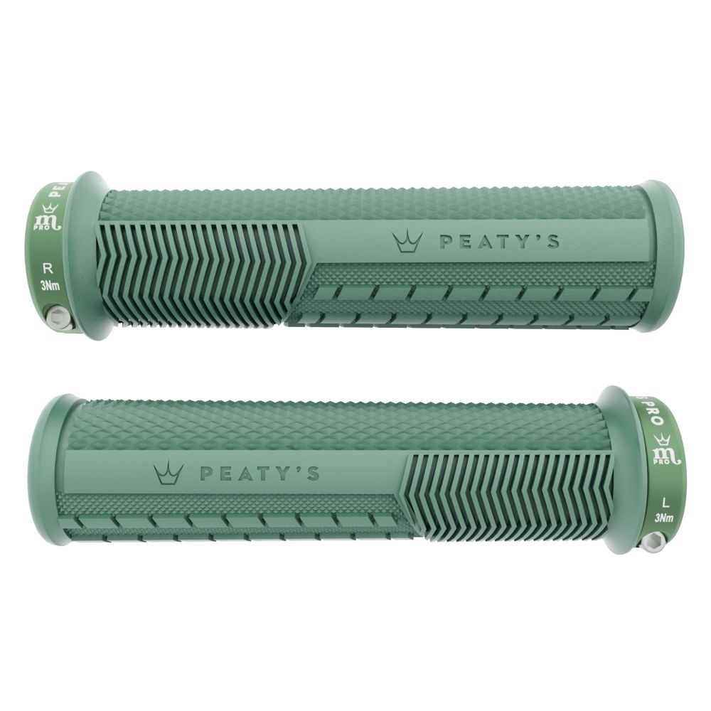 Greb PEATY'S MONARCH PRO KNURL Supersoft Mint