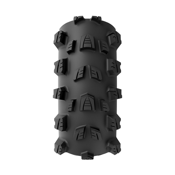 Pneu VITTORIA MOSTRO ENDURO 27.5x2.6 4C Graphene Tubeless Ready Souple Noir