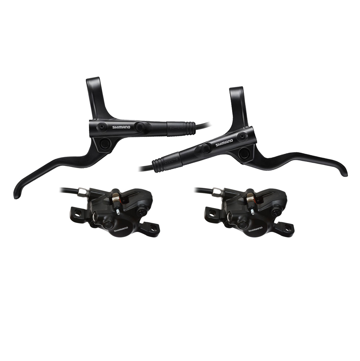Remstel SHIMANO MT201/200 Zonder Schijf