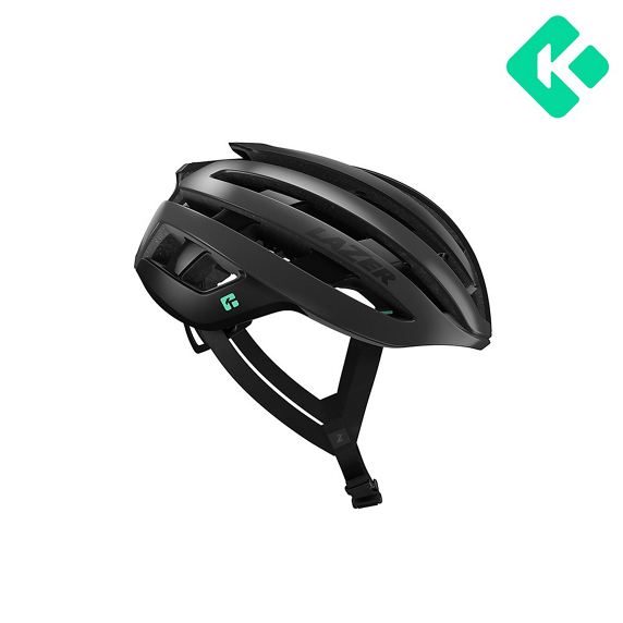 LAZER Z1 KINETICORE Road Helmet Titanium