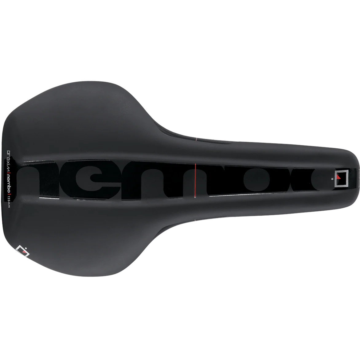 Selle PROLOGO E-BIKE PROXIM NEMBO 145mm Recycledl Rails Acier Noir