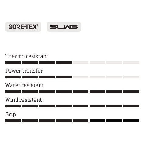 NORTHWAVE CELSIUS XT GTX VINTER MTB-sko Sort/Grå