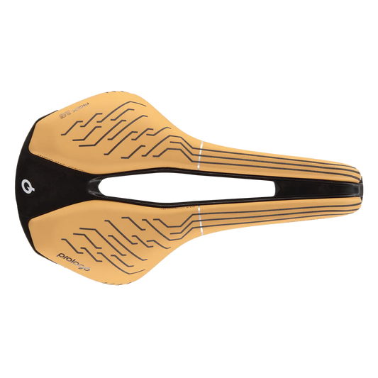 Selle PROLOGO NAGO R4 PAS AGX 137mm Rails Nack Beige