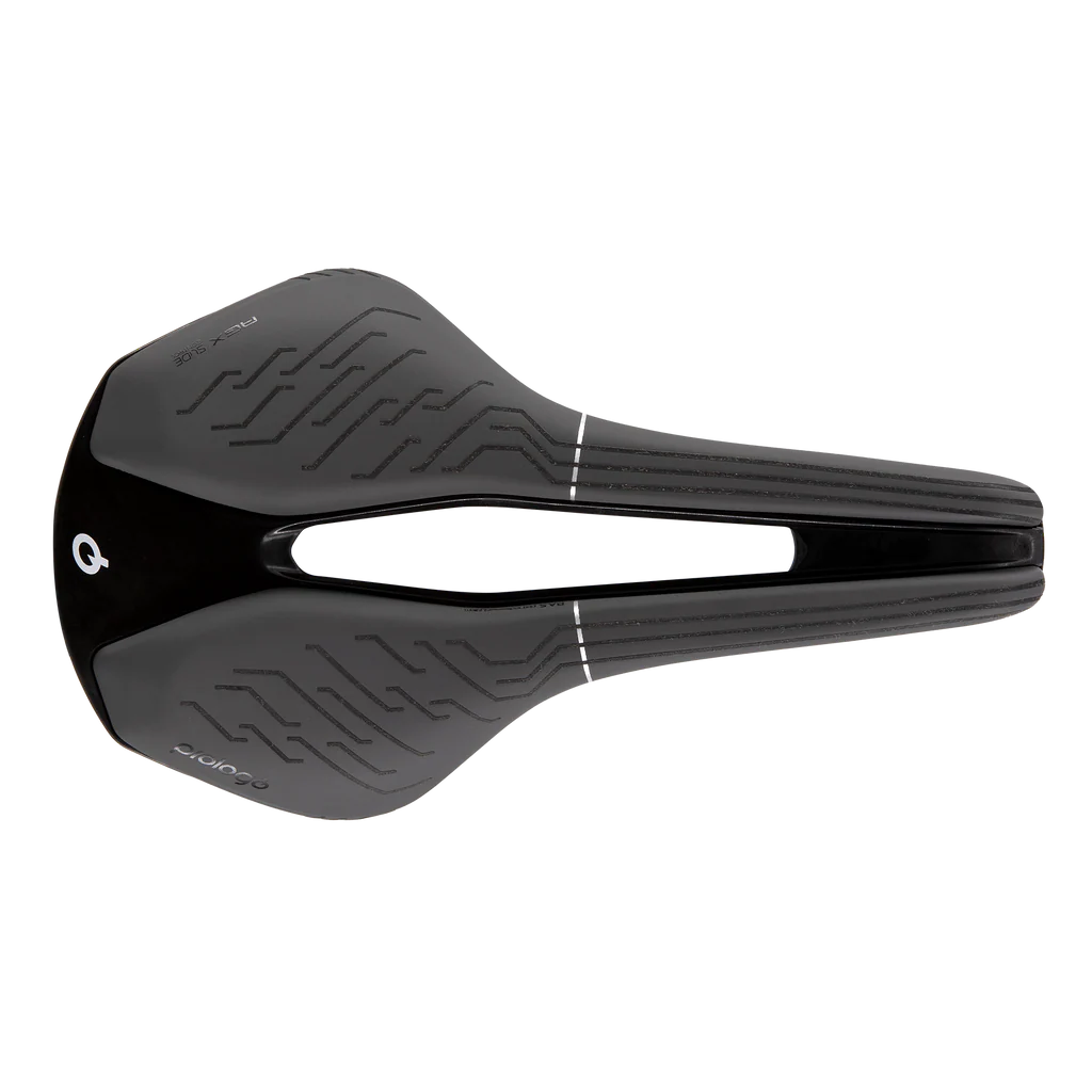 Selle PROLOGO NAGO R4 PAS AGX 137mm Rails Nack Noir