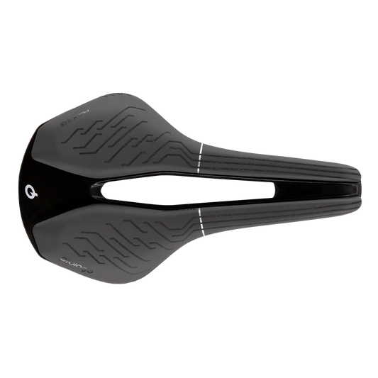 Selle PROLOGO NAGO R4 PAS AGX 137mm Rails Tirox Noir