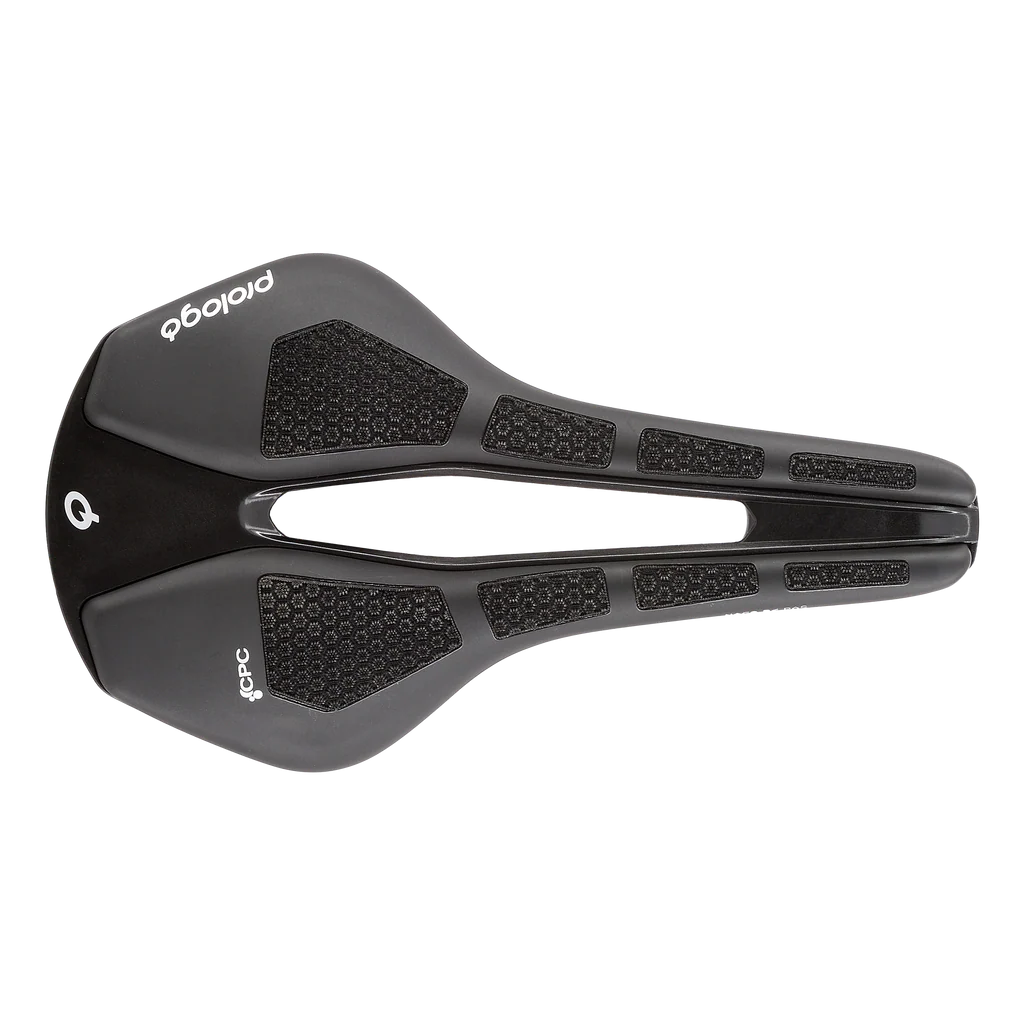 Selle PROLOGO NAGO R4 PAS CPC 137mm Rails Nack Noir