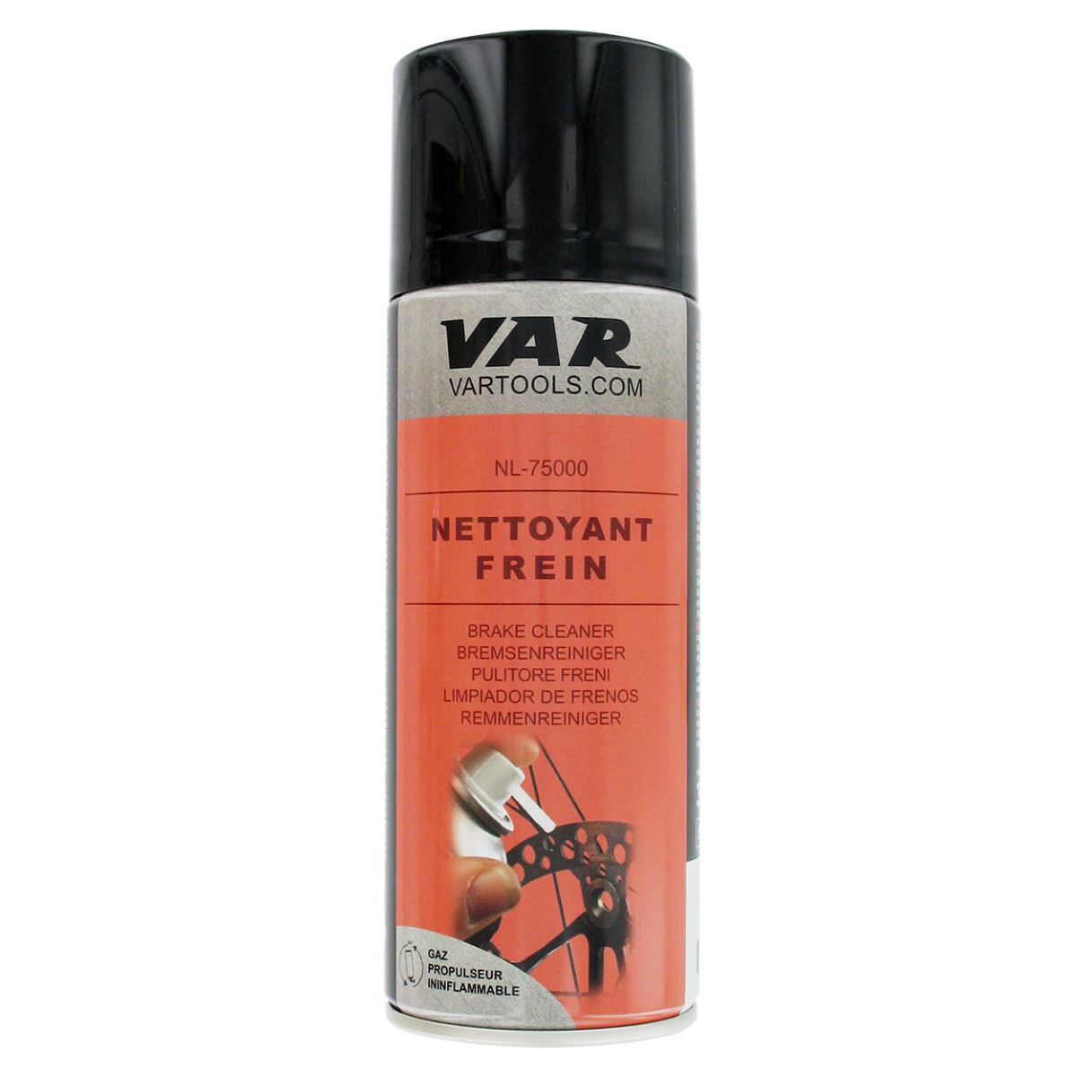 Scheibenbremsreiniger VAR (400 ml)