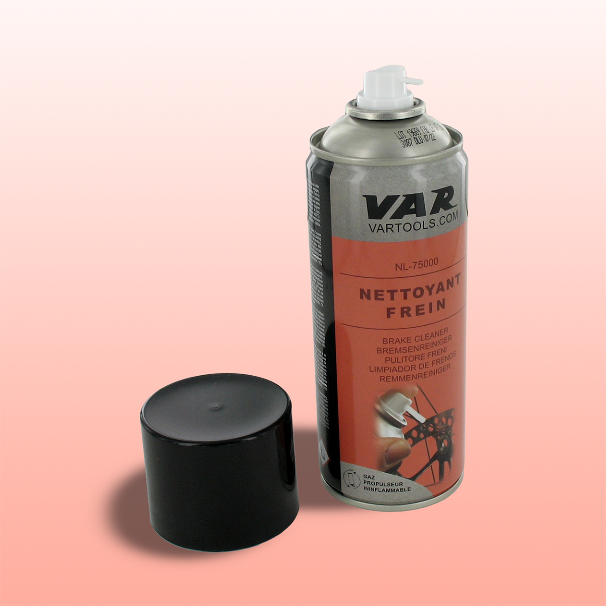 Scheibenbremsreiniger VAR (400 ml)