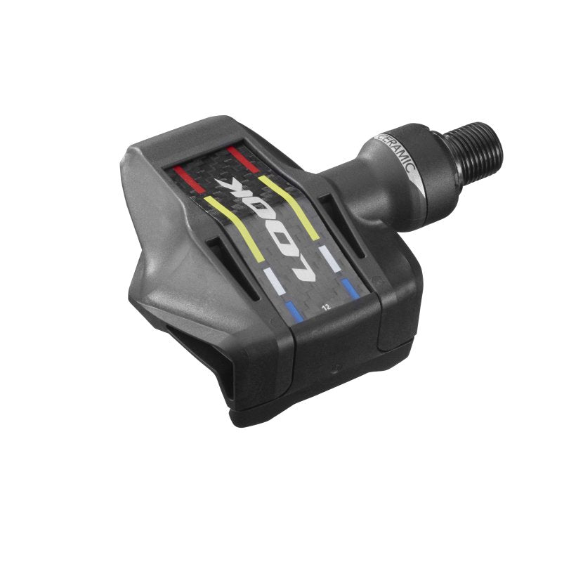 LOOK KEO BLADE CARBON CERAMIC 08-pedalen
