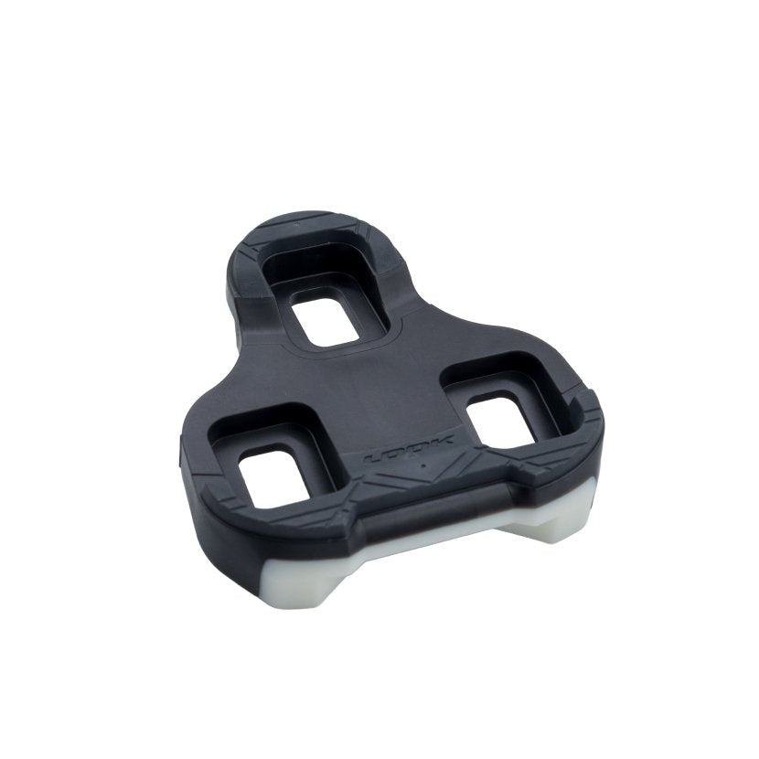 Klampe-sæt til LOOK KEO GRIP 2-pedaler Sort