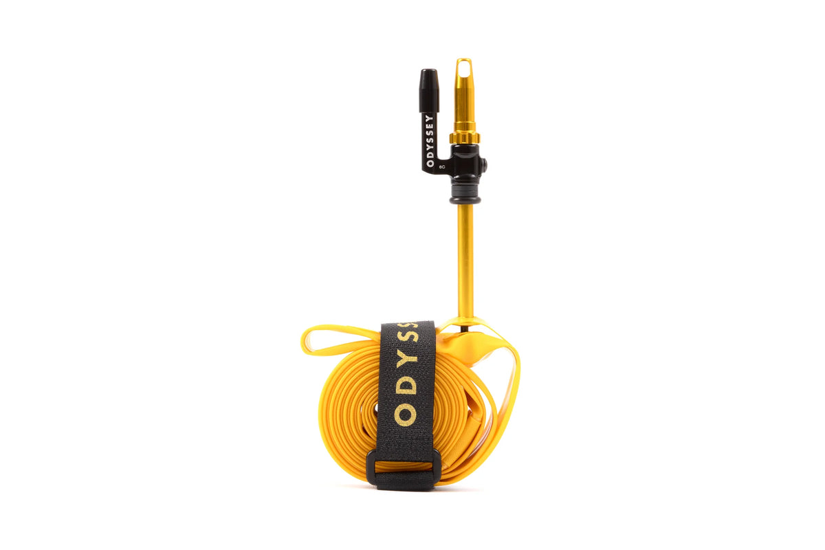 ODYSSEY Optis indsats mod klemskader 29" med dobbeltventil