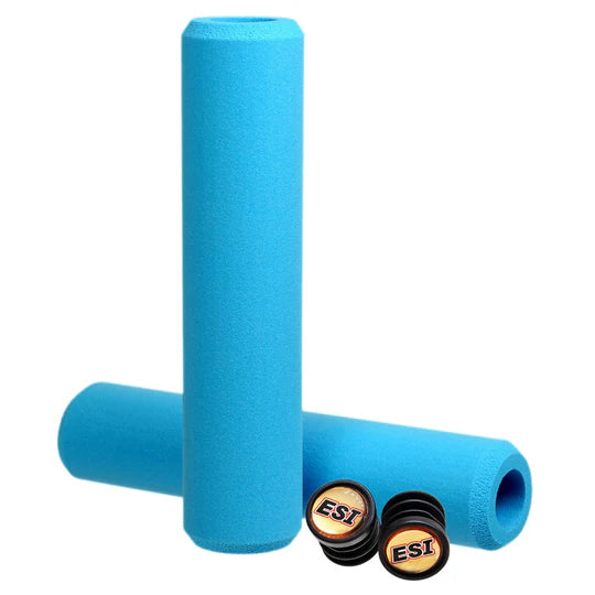 Grips ESI CHUNKY 130 mm Bleu Ciel