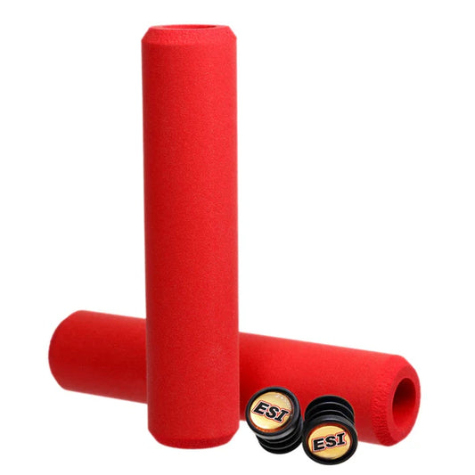 Grips ESI CHUNKY 130 mm Rouge