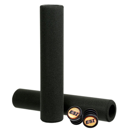 Grips ESI RACER'S EDGE 130 mm Noir