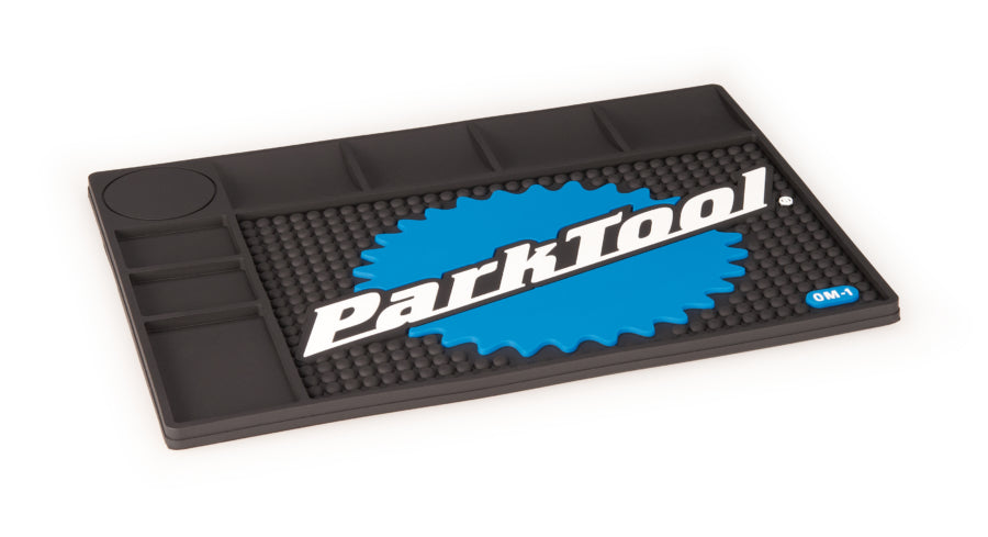 Park Tool OM-1 dettaglio degli scomparti