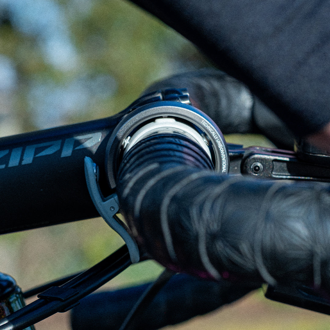 Sonnette KNOG OI BIKE BELL PRIMA Large Noir