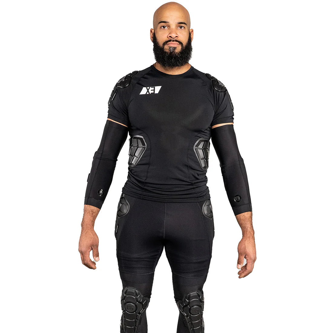 Sous-Short de Protection G-FORM EX-1 Noir