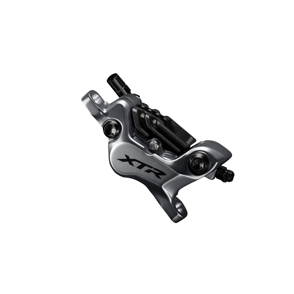 SHIMANO XTR BR-M9120 Disc Brake Calliper 4 Pistons Resin Pads with Fins