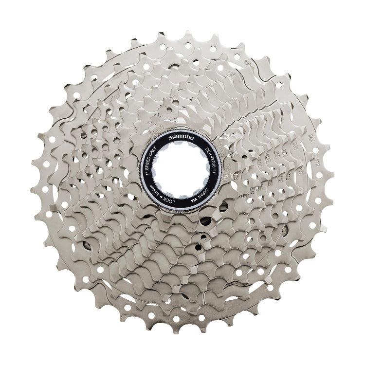 Cassette 11V SHIMANO CS-HG700