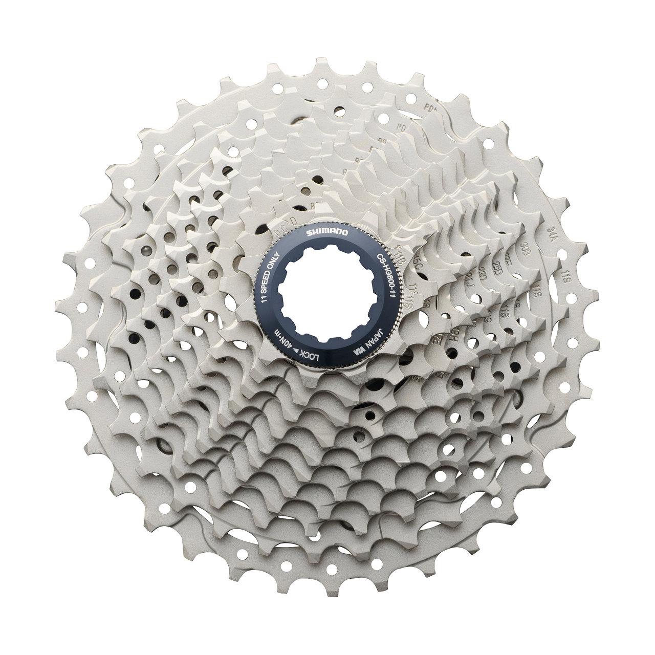Kassette 11G SHIMANO ULTEGRA HG800
