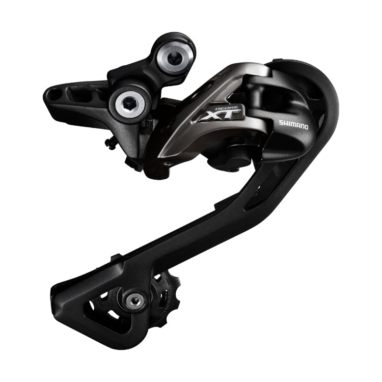 Bagskifter SHIMANO XT RD-T8000 10-speed lang arm