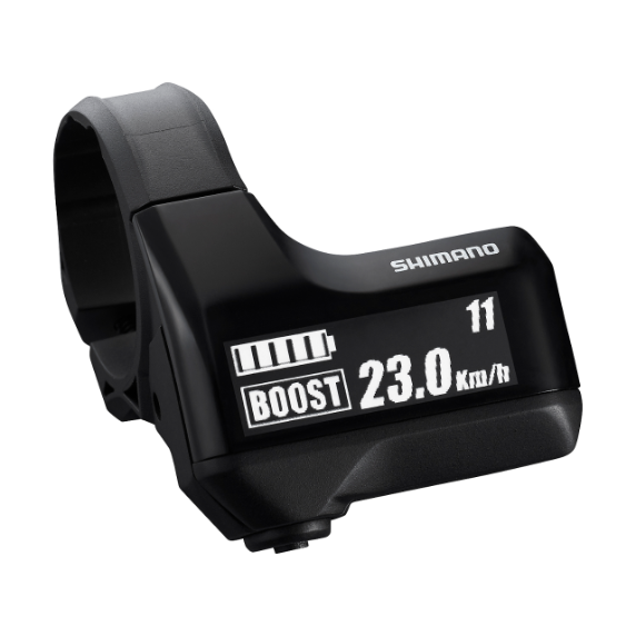 SHIMANO Steps SC-E7000 Display