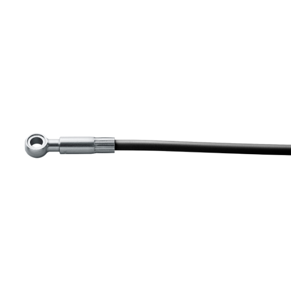 Kit Durite SHIMANO SM-BH90-SBLS Droit Banjo Argent