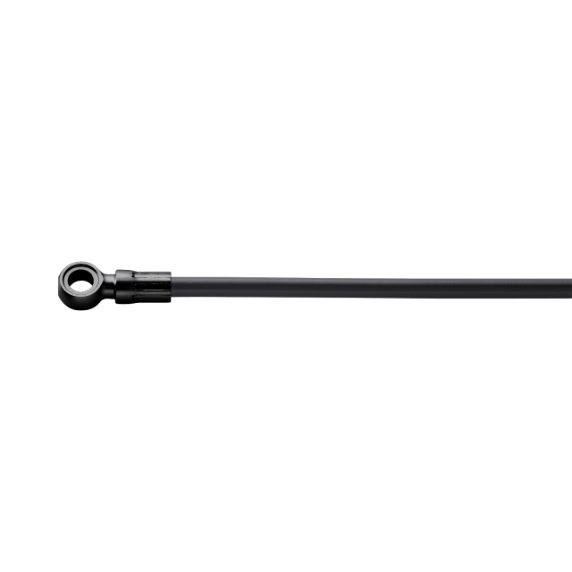 Kit Durite de Frein SHIMANO SM-BH90-SBM Droit Banjo Noir