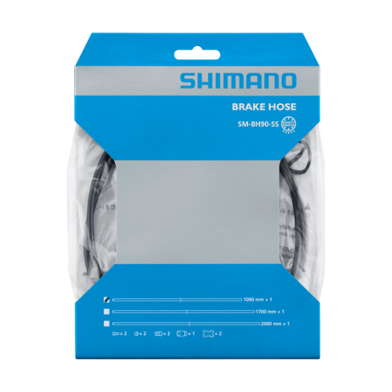 Kit Remleiding SHIMANO SM-BH90-SS Recht Recht