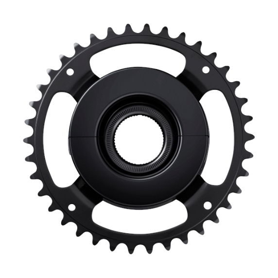 SHIMANO SM-CRE61 E-Bike Single Chainring 9/10/11sp