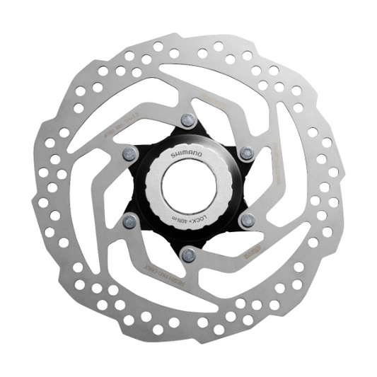 Disque SHIMANO RT10 CENTER LOCK Interne/Externe