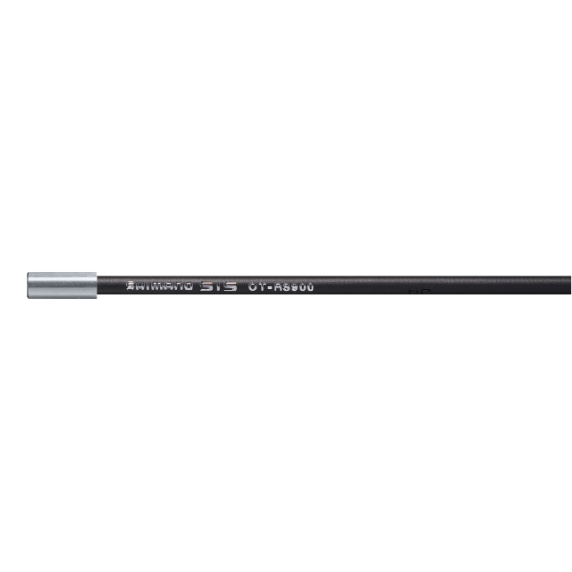 Kit de Funda de Desviador SHIMANO OT-RS900 240 mm Negro (x10)