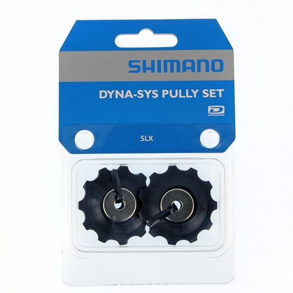 Puljer til Bageste Skifter SHIMANO SLX 10V