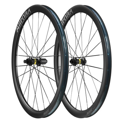 Rattapaar MAVIC ALLROAD SL CARBON Tubeless Ready (Center Lock)