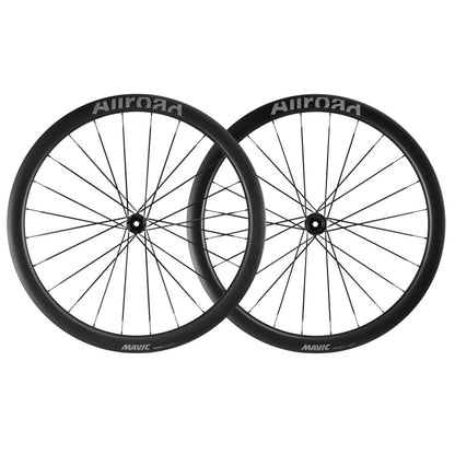 Rattapaar MAVIC ALLROAD SL CARBON Tubeless Ready (Center Lock)