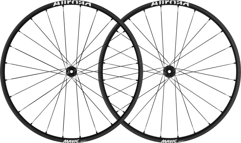 Parhjul MAVIC ALLROAD S DISC med Dæk (Center Lock)
