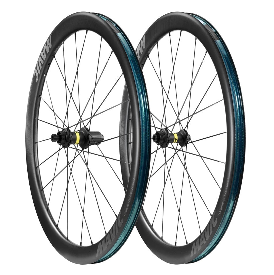 Pár kol MAVIC COSMIC SL 45 DISC Tubeless Ready (Center Lock) 2025